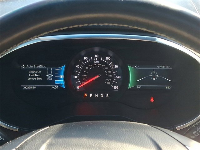 Certified 2020 Ford Edge ST w/ Equipment Group 401A image 21