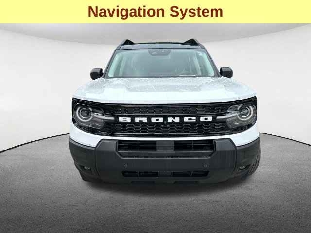 Certified 2025 Ford Bronco Sport Outer Banks w/ Outer Banks Tech Package+ AWD/4WD image 4
