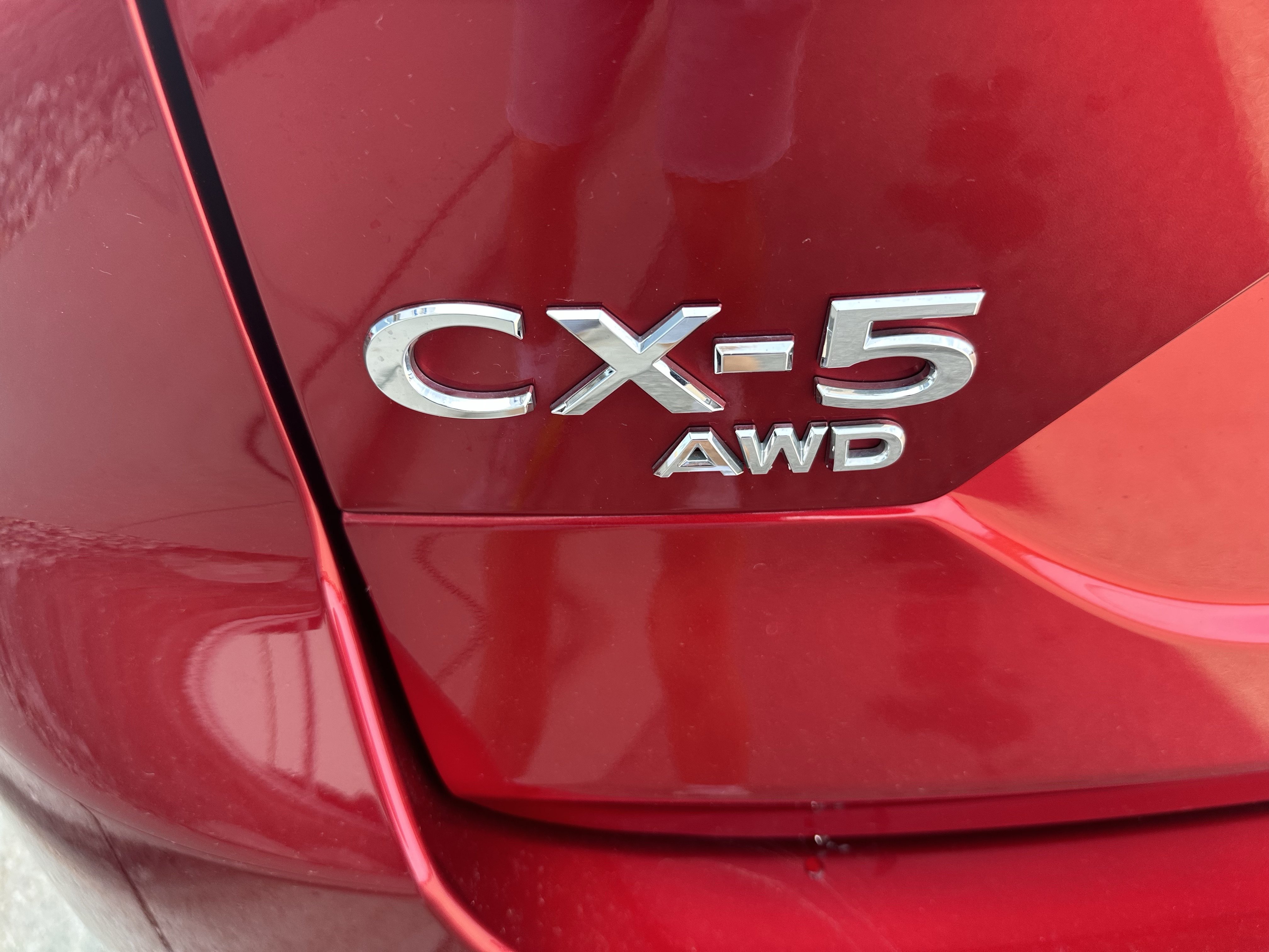 Used 2022 MAZDA CX-5 AWD 2.5 S w/ Premium Plus Pkg image 7