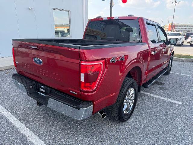 Certified 2022 Ford F150 XLT w/ Equipment Group 302A High AWD/4WD image 8