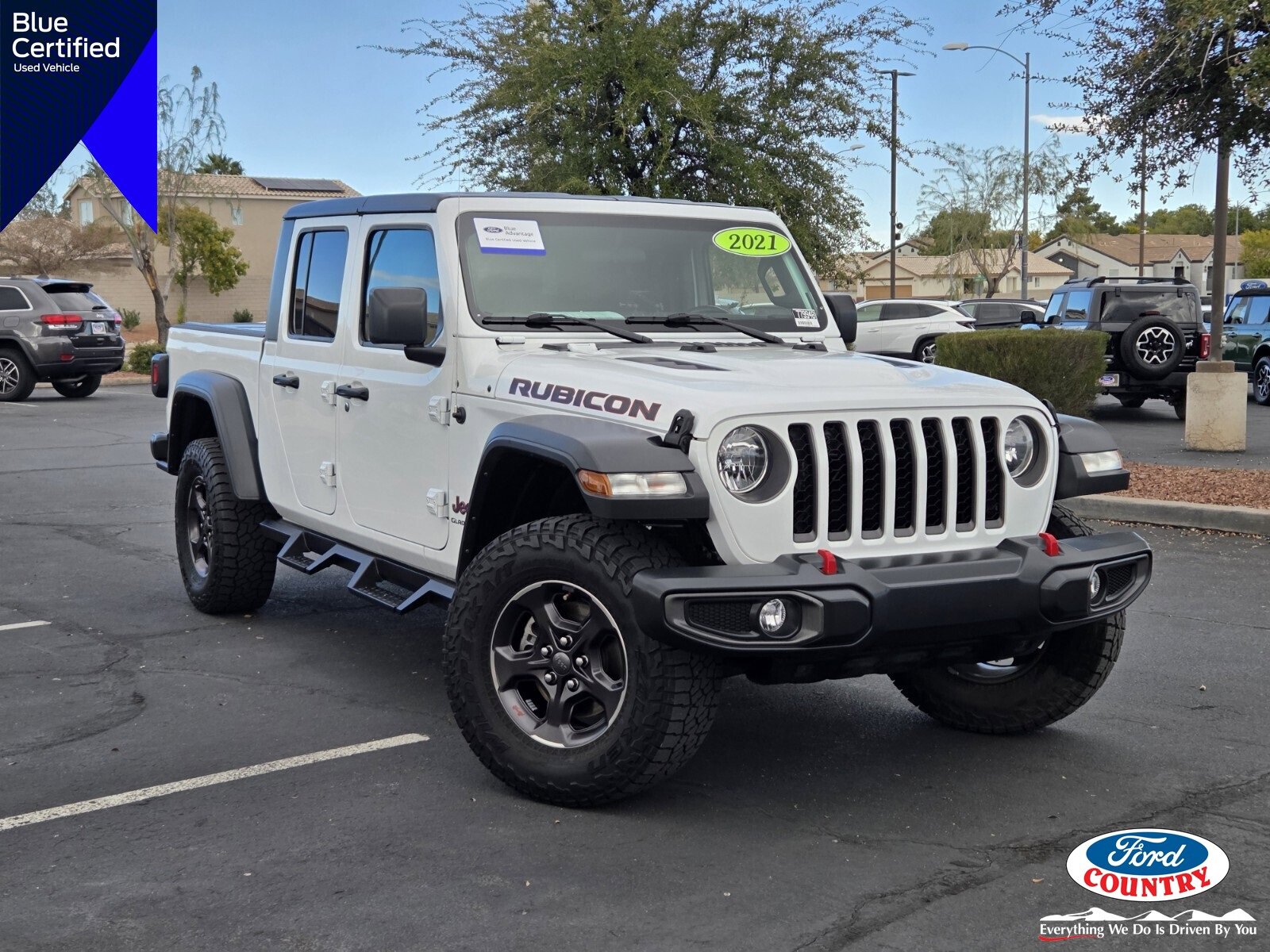 Used 2021 Jeep Gladiator Rubicon image 1