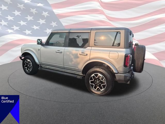 Certified 2021 Ford Bronco Outer Banks AWD/4WD image 5