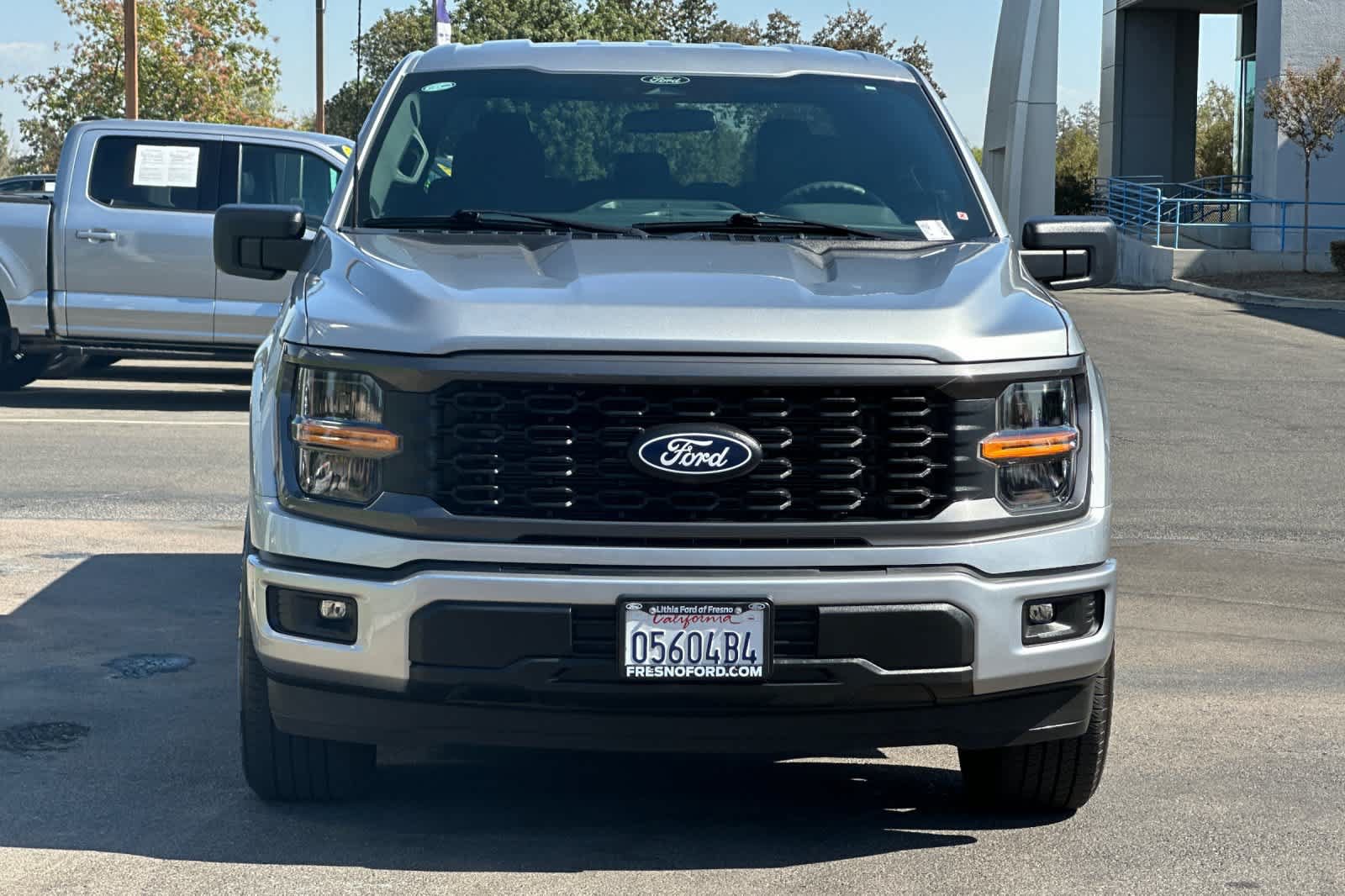Certified 2024 Ford F150 STX RWD image 11