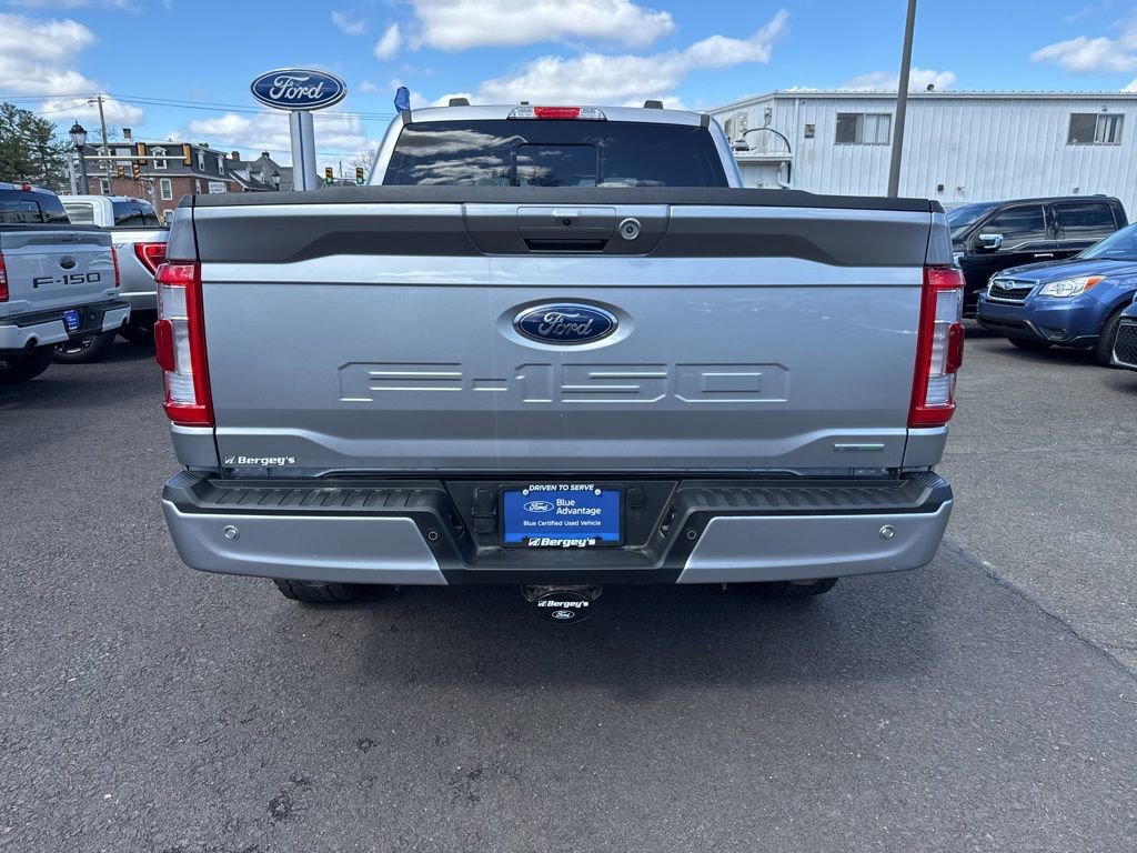 Certified 2023 Ford F150 Lariat image 4