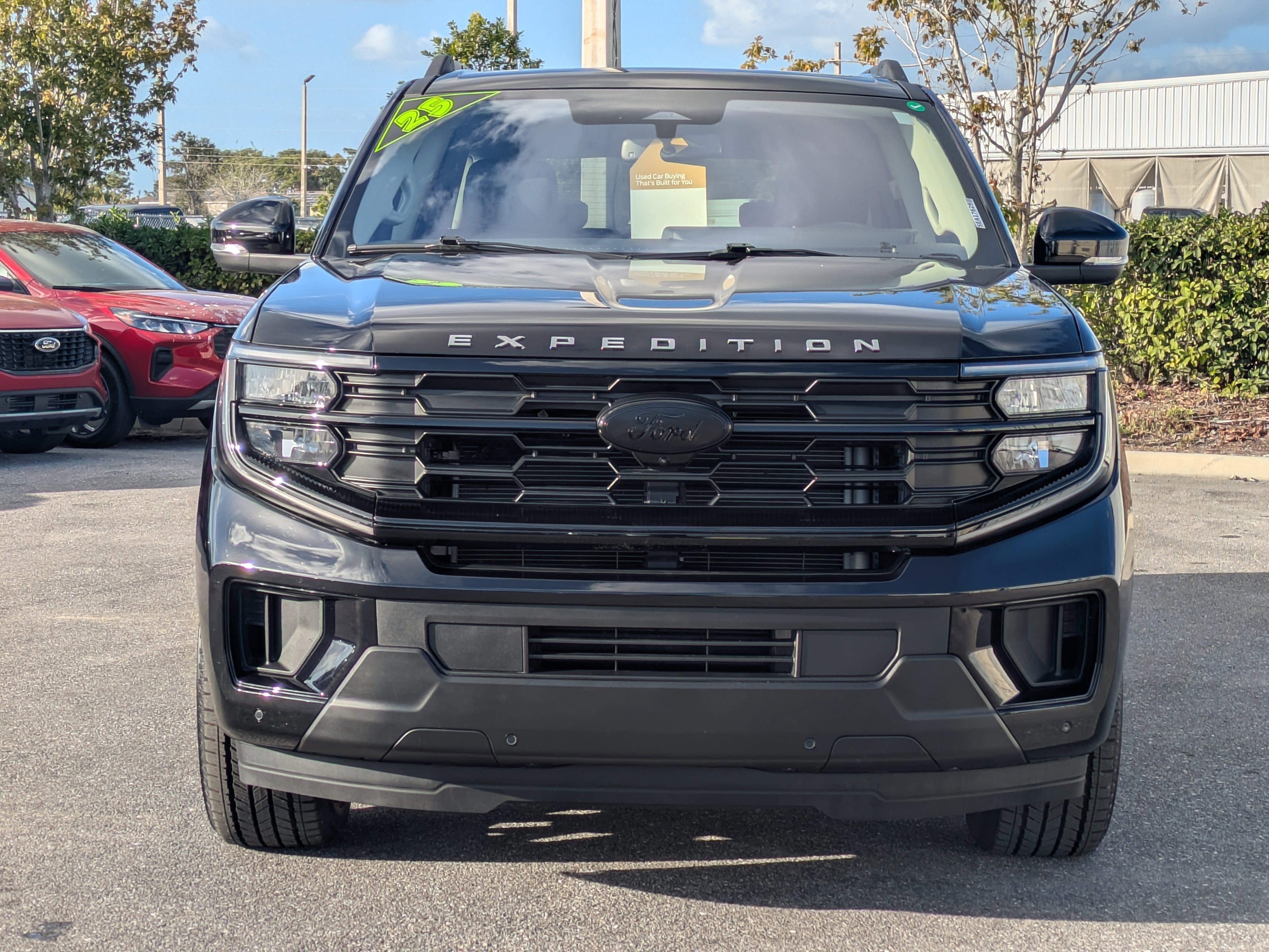 Certified 2025 Ford Expedition Max Active image 18