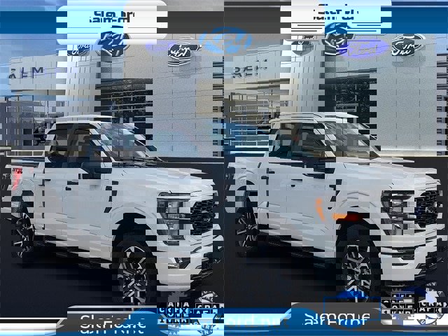 Certified 2023 Ford F150 XL