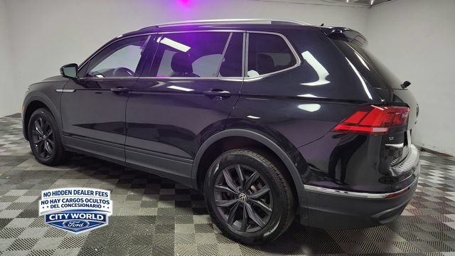 Used 2024 Volkswagen Tiguan Wolfsburg Edition AWD/4WD image 5