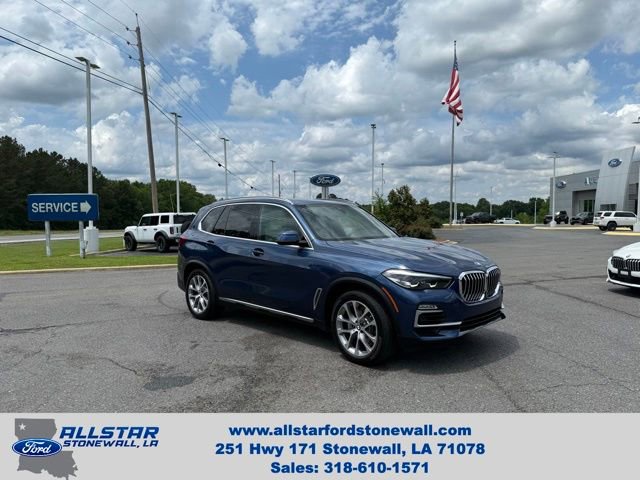 Used 2019 BMW X5 xDrive40i w/ Premium Package 2 AWD/4WD image 1