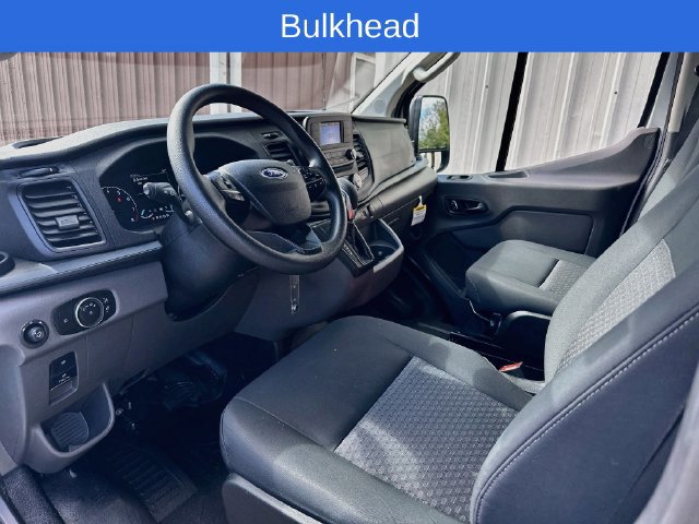 Certified 2025 Ford Transit 250 Low Roof w/ Exterior Upgrade Package RWD image 11