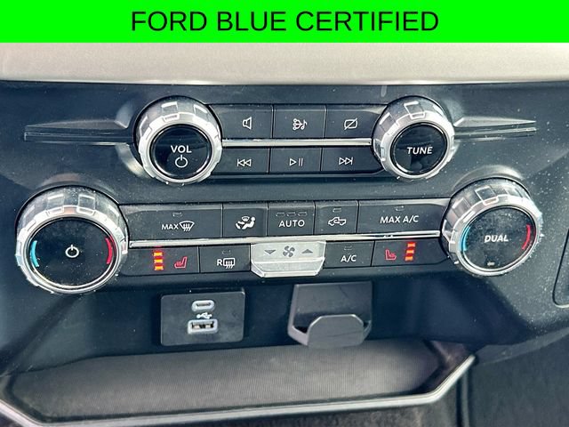 Certified 2022 Ford F150 XLT w/ Equipment Group 302A High AWD/4WD image 28