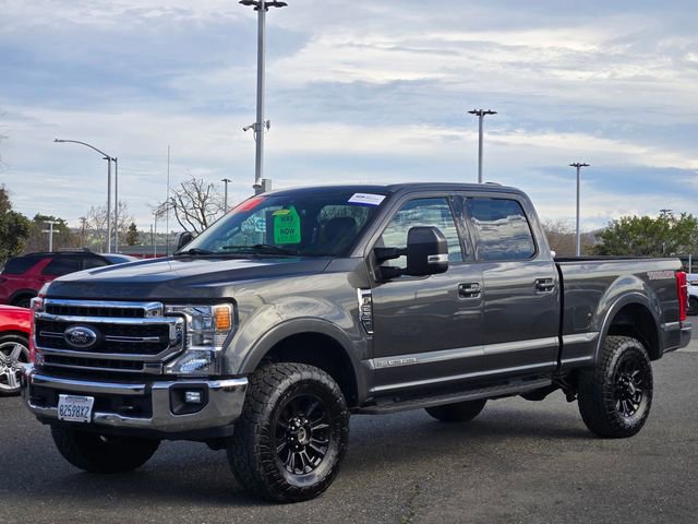 Certified 2020 Ford F250 Lariat w/ Tremor Off-Road Package image 8