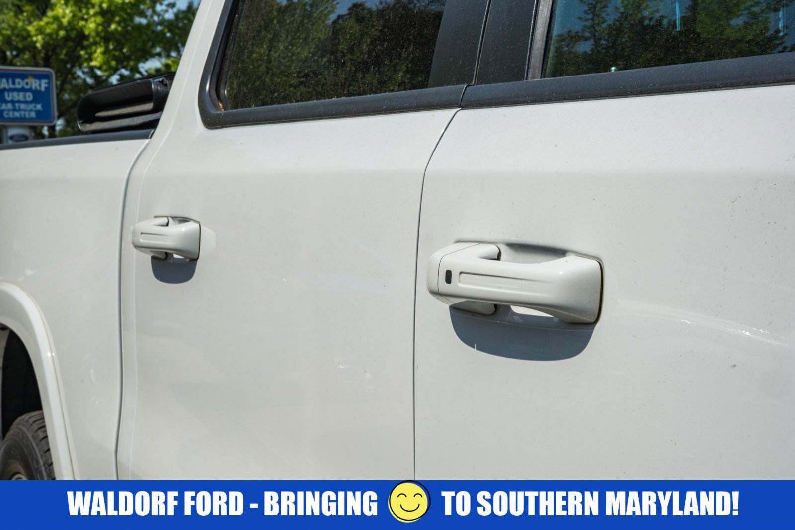 Used 2022 RAM 1500 Laramie w/ Sport Appearance Package AWD/4WD image 15