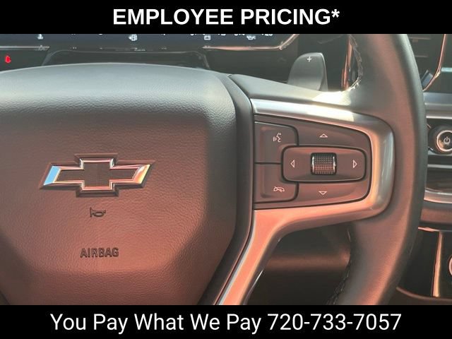 Used 2023 Chevrolet Silverado 1500 RST AWD/4WD image 29