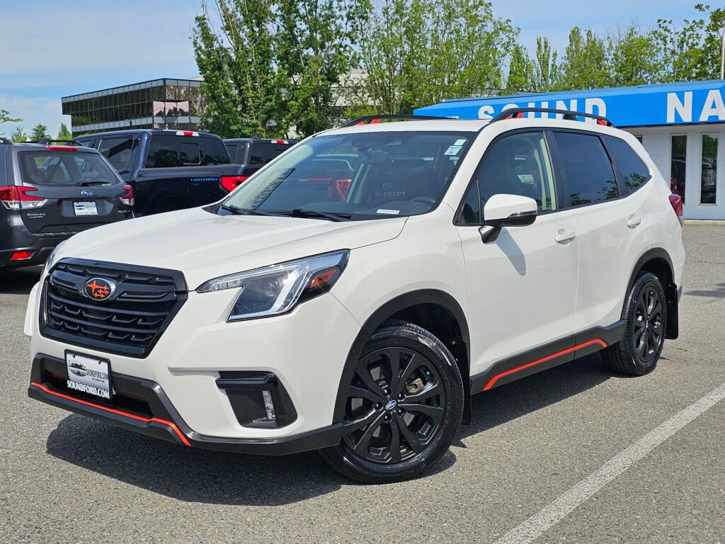 Used 2023 Subaru Forester Sport AWD/4WD image 1