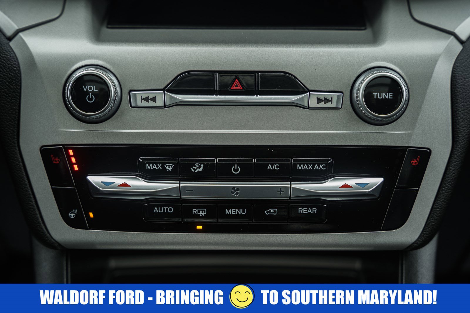 Certified 2023 Ford Explorer XLT w/ Equipment Group 202A image 48