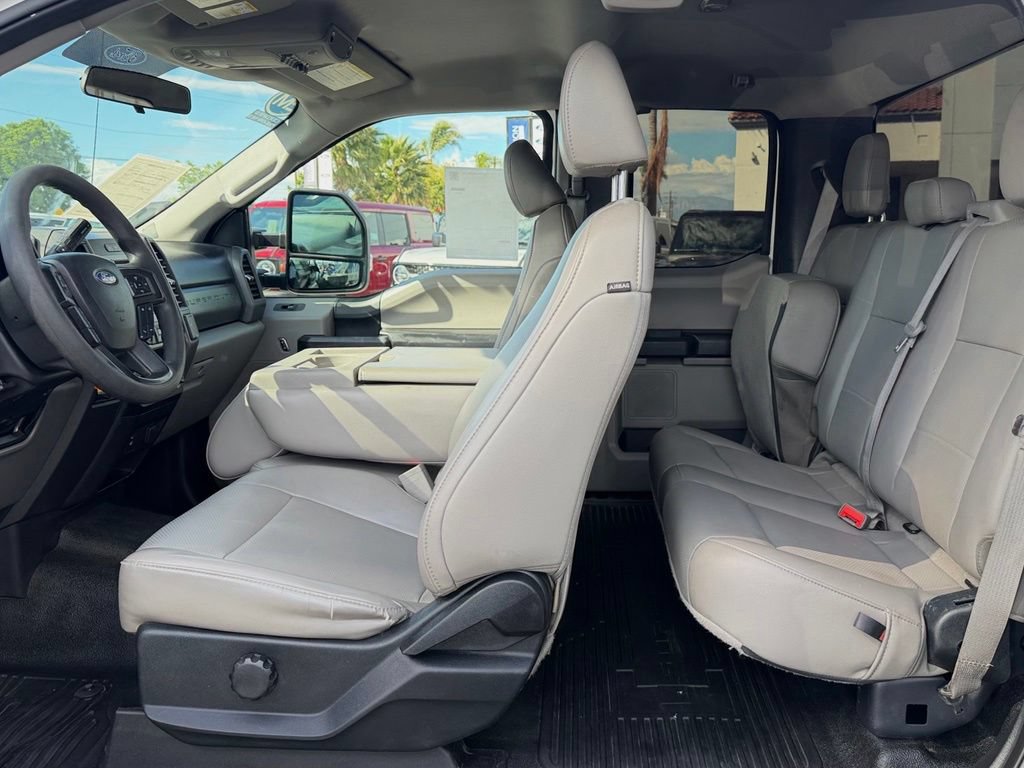 Certified 2019 Ford F350 XL w/ XL Value Package RWD image 28
