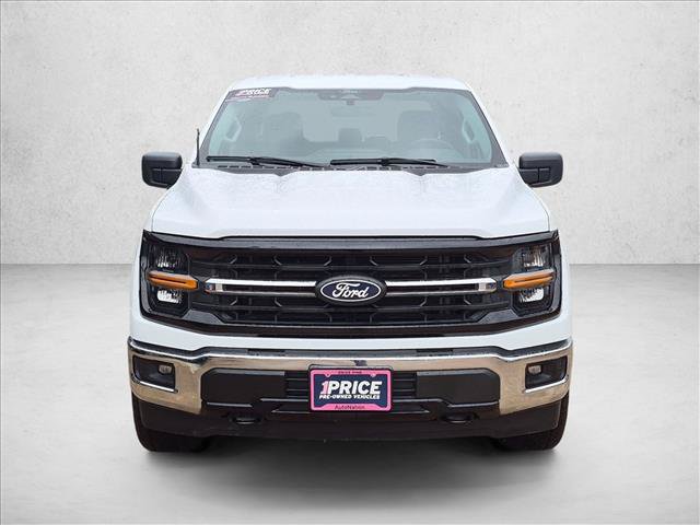 Certified 2025 Ford F150 XLT w/ Equipment Group 301A Standard AWD/4WD image 2