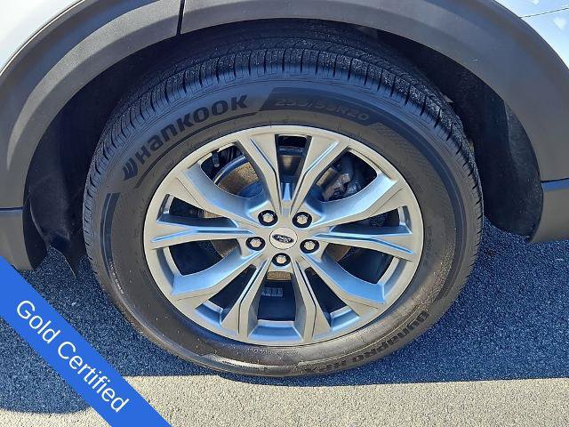 Certified 2022 Ford Explorer XLT w/ Equipment Group 202A AWD/4WD image 29