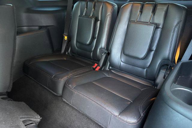 Certified 2019 Ford Explorer Sport image 12