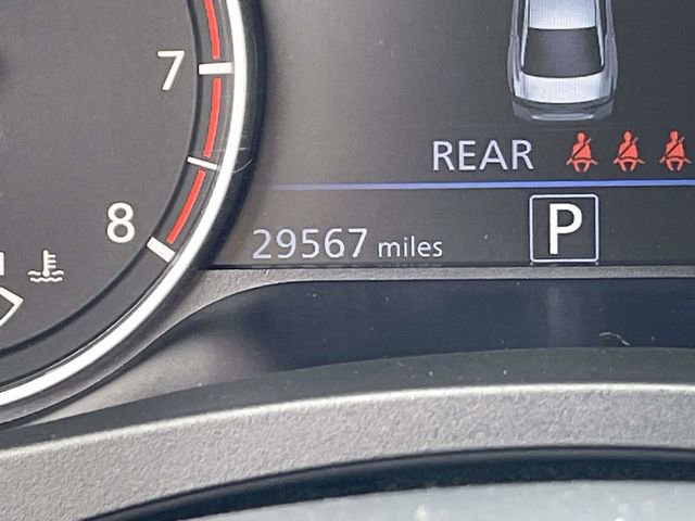 Used 2025 Nissan Altima 2.5 SV image 21