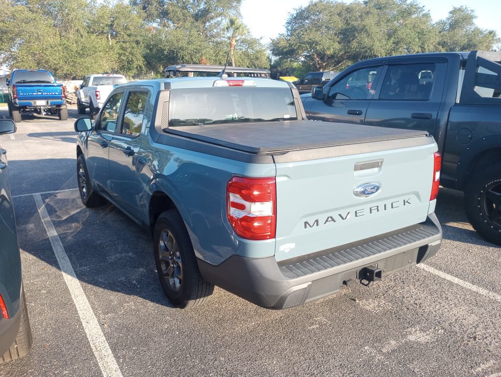 Certified 2022 Ford Maverick XLT FWD image 2