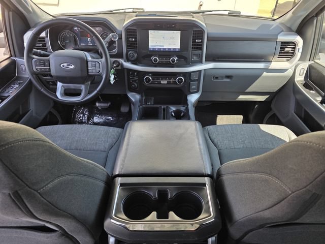 Certified 2023 Ford F150 XLT w/ Equipment Group 301A Mid AWD/4WD image 8