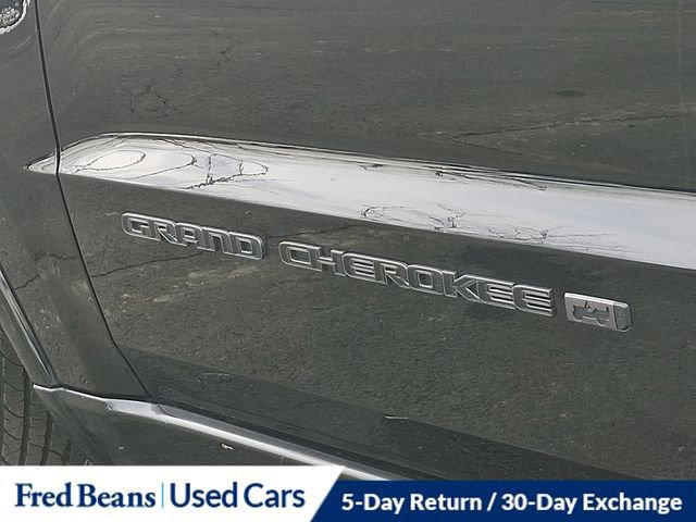 Used 2021 Jeep Grand Cherokee Limited w/ Quick Order Package 28K 80th image 32