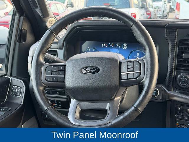 Certified 2024 Ford F150 Lariat w/ Equipment Group 502A High AWD/4WD image 20
