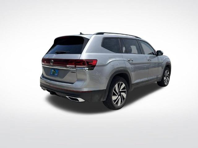 Used 2024 Volkswagen Atlas SE AWD/4WD image 5