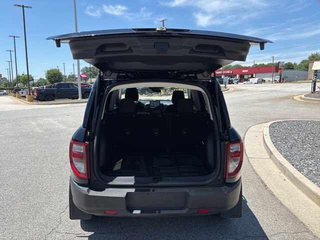 Certified 2024 Ford Bronco Sport Big Bend AWD/4WD image 26
