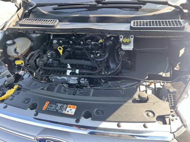 Certified 2019 Ford Escape SEL image 11