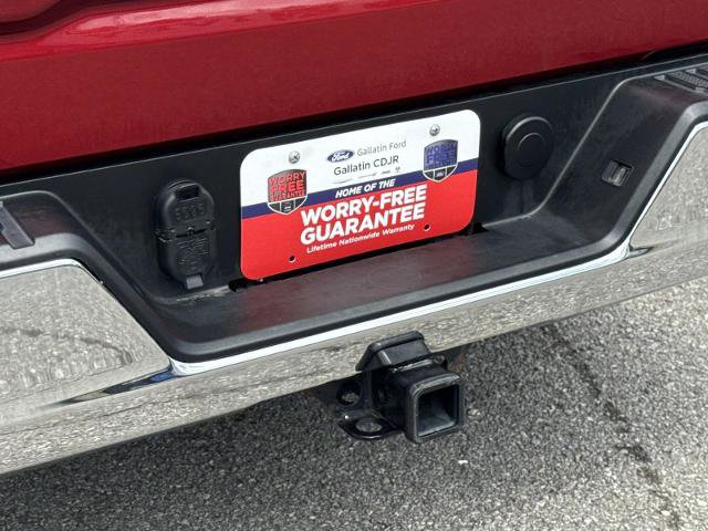 Used 2023 GMC Sierra 1500 SLT AWD/4WD image 11