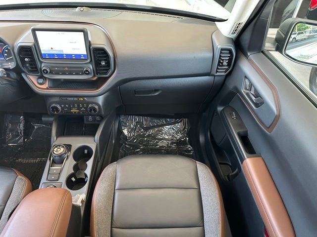 Certified 2023 Ford Bronco Sport Outer Banks w/ Tech Package AWD/4WD image 12
