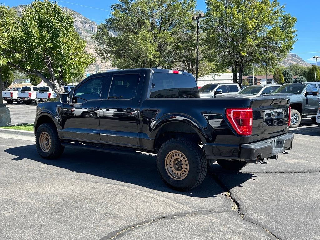 Certified 2023 Ford F150 Tremor AWD/4WD image 12
