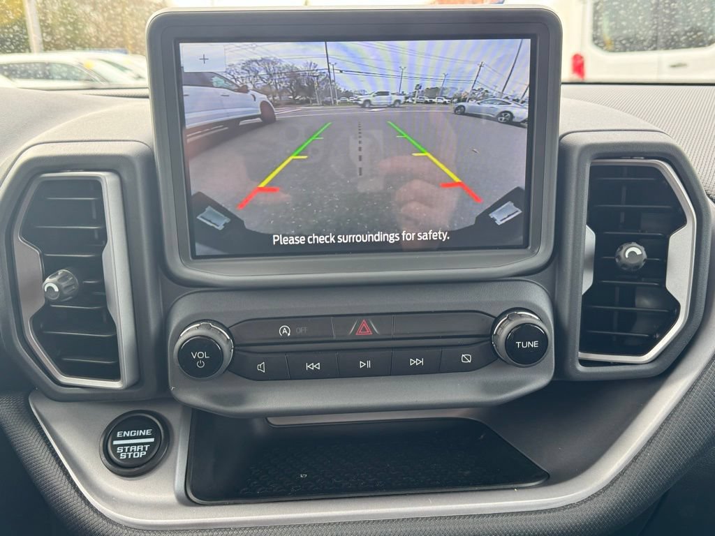 Certified 2024 Ford Bronco Sport Big Bend AWD/4WD image 23