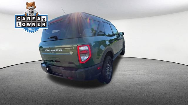 Certified 2023 Ford Bronco Sport Big Bend w/ Convenience Package AWD/4WD image 9