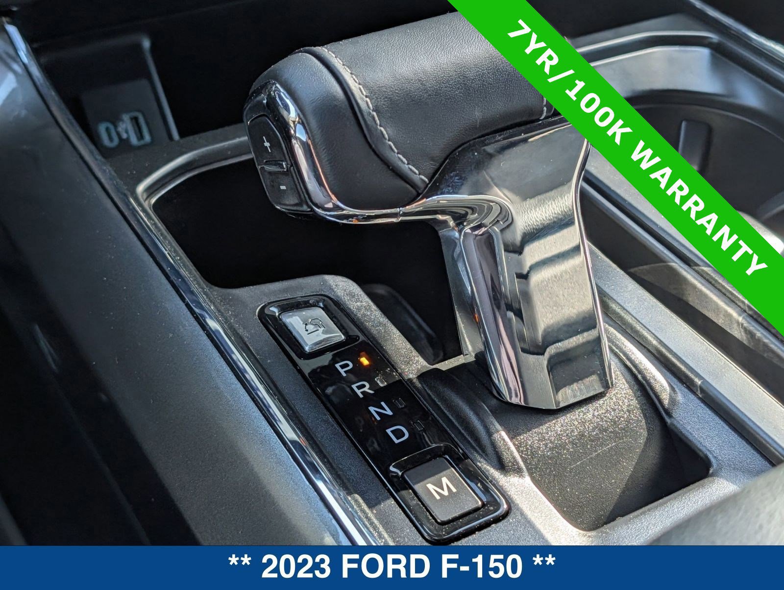 Certified 2023 Ford F150 XLT w/ Equipment Group 302A High image 32