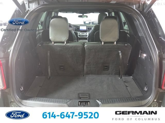 Certified 2023 Ford Explorer Timberline AWD/4WD image 23