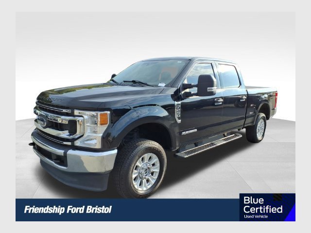 Certified 2022 Ford F250 XLT