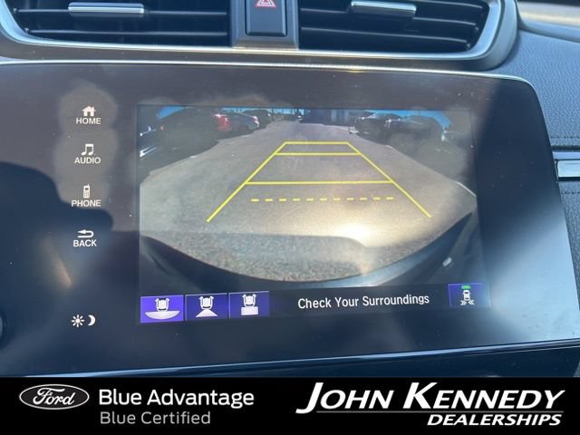 Used 2017 Honda CR-V EX-L image 27