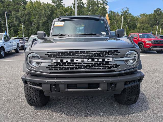 Certified 2025 Ford Bronco Badlands AWD/4WD image 9