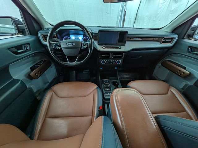 Certified 2024 Ford Maverick Lariat w/ FX4 Off-Road Package AWD/4WD image 10