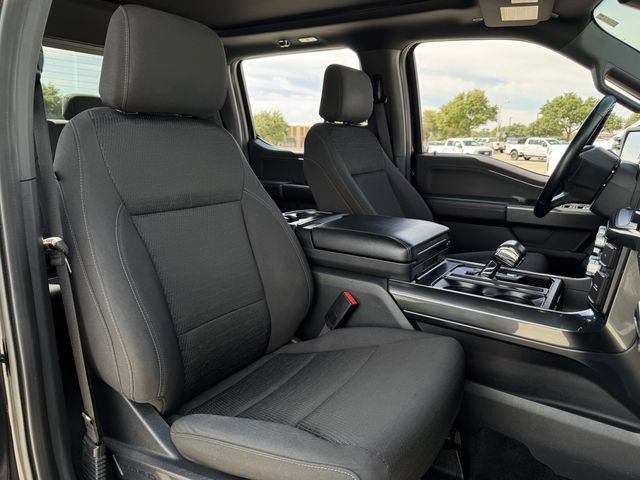 Certified 2022 Ford F150 XLT w/ Equipment Group 302A High AWD/4WD image 33