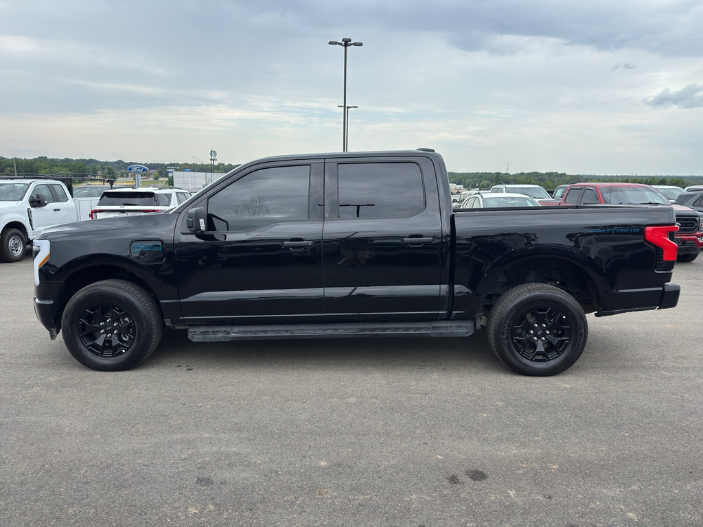 Certified 2025 Ford F150 Lightning XLT AWD/4WD image 8