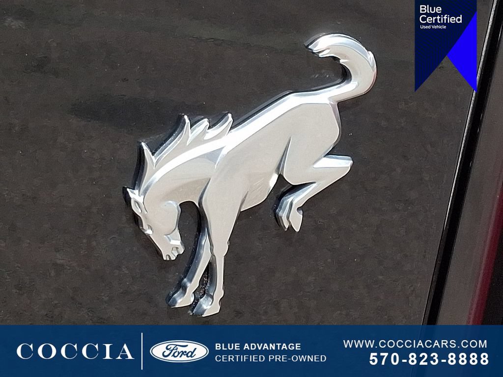 Certified 2022 Ford Bronco Outer Banks AWD/4WD image 30