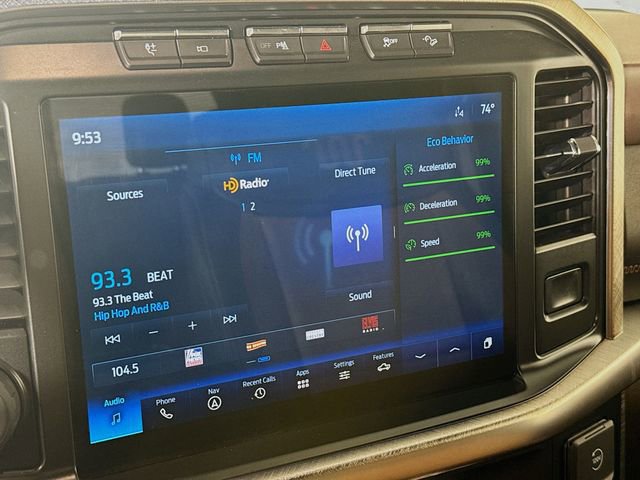 Certified 2022 Ford F150 King Ranch w/ Equipment Group 601A High image 18