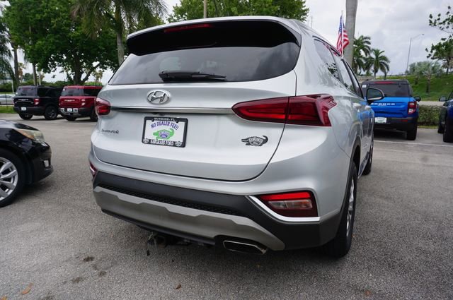 Used 2019 Hyundai Santa Fe SE FWD image 7