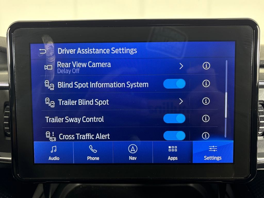 Certified 2023 Ford Explorer ST w/ Equipment Group 401A RWD image 37