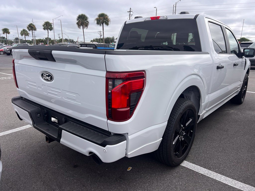 Certified 2026 Ford F150 STX w/ F-150 LOBO Package AWD/4WD image 4
