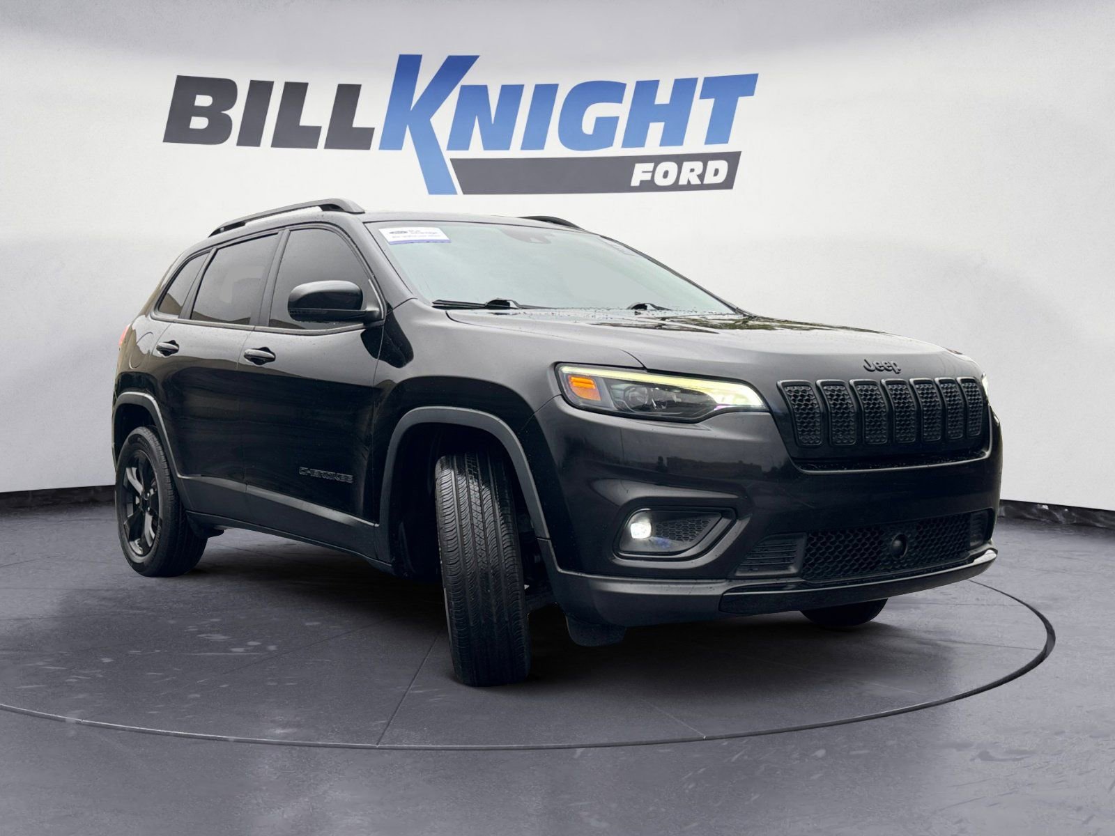 Used 2021 Jeep Cherokee Latitude Plus image 7